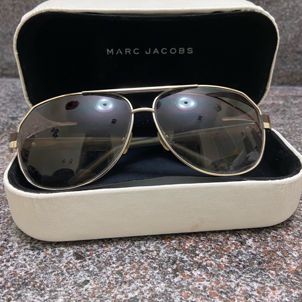 Marc Jacobs Aviator MJ217/U/S